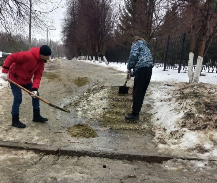 В Пензе прокурорская проверка