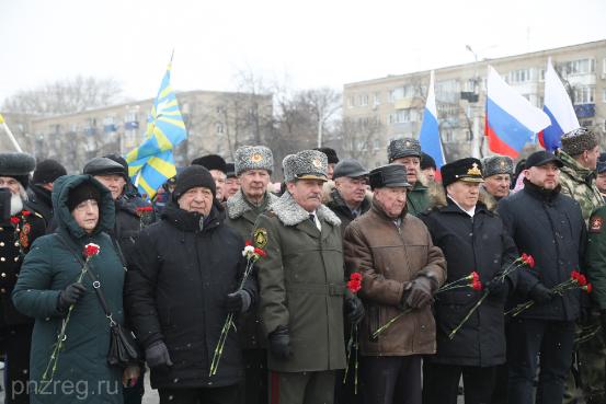 Военных пенсионеров Пензы ждет прибавка