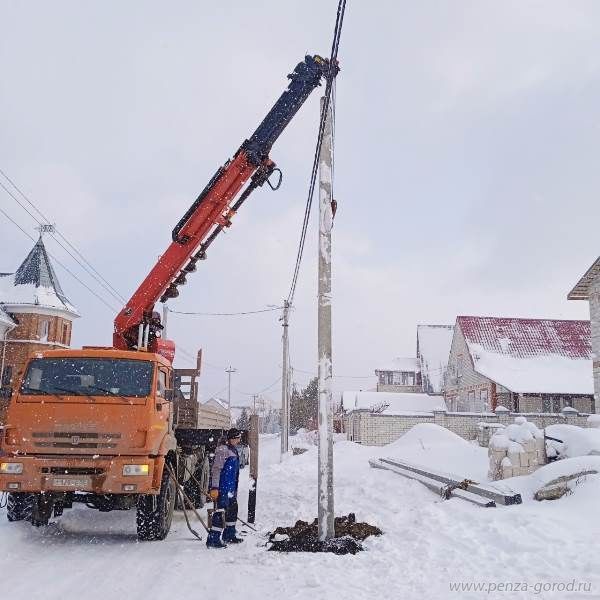 В Веселовке станет светлее