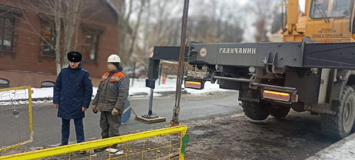 В Первомайском районе пропало тепло