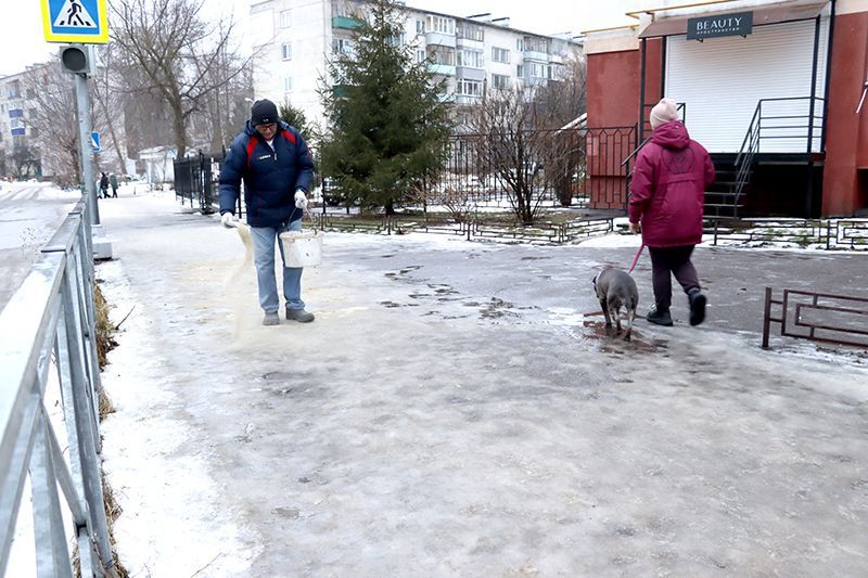 В Пенза на лед вызываются УК