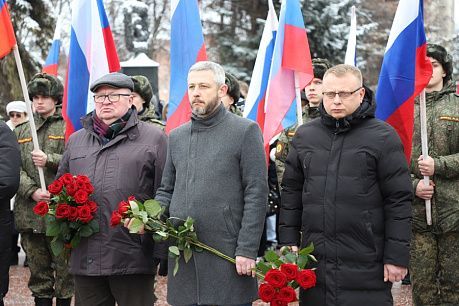 Пенза вспоминает Афган