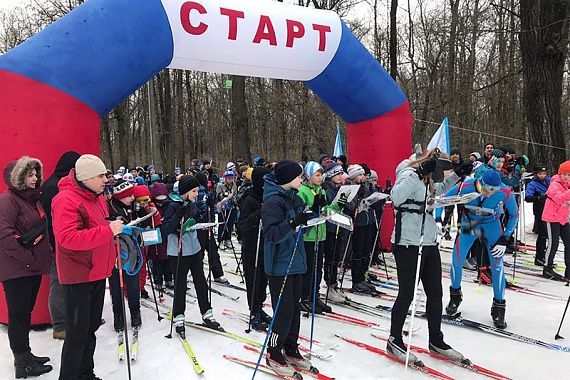 В Пензе пройдут «Зимние забавы»