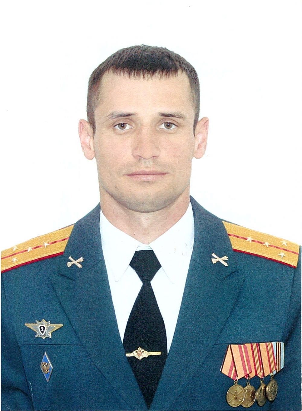Пензенец получил звание Героя России