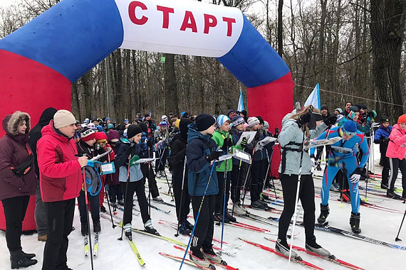 В Пензе пройдут «Зимние забавы»