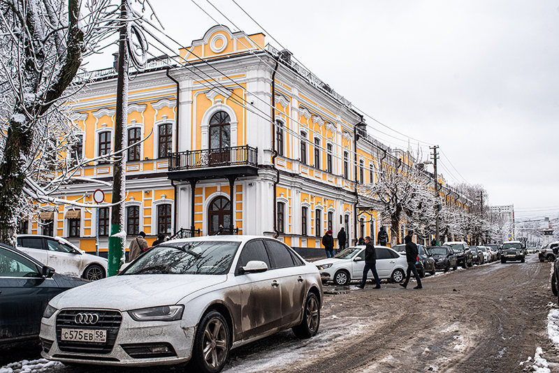 Льготы для культуры